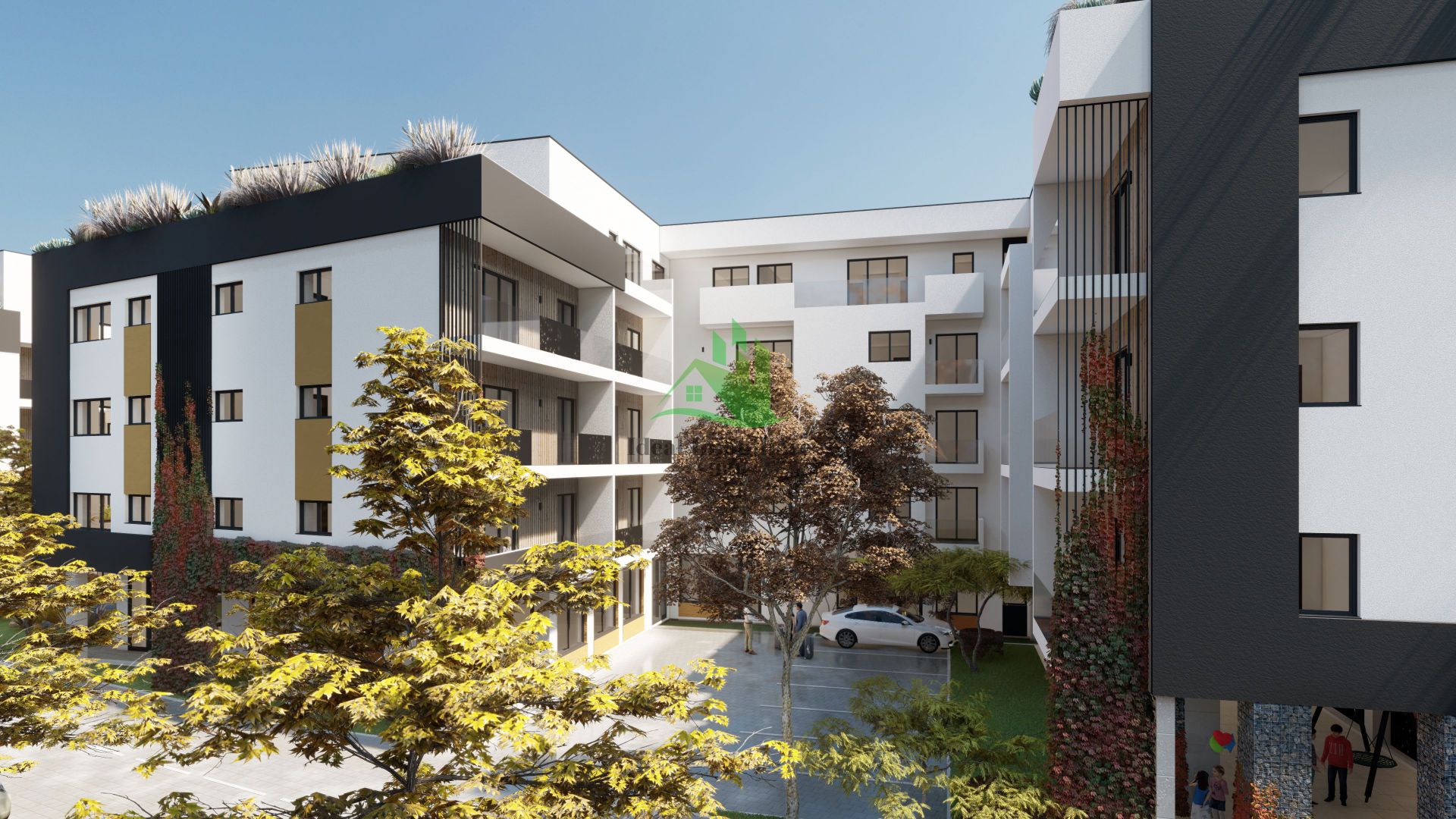 Apartament cu 2 camere si balcon,  58 mp utili, zona Turnisor - Poză 1