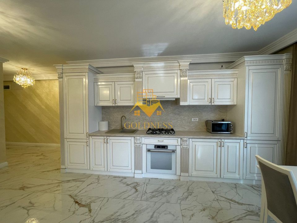 3 camere, modern, bloc nou, Parcare,Vivo, Columna Residence - Poză 9