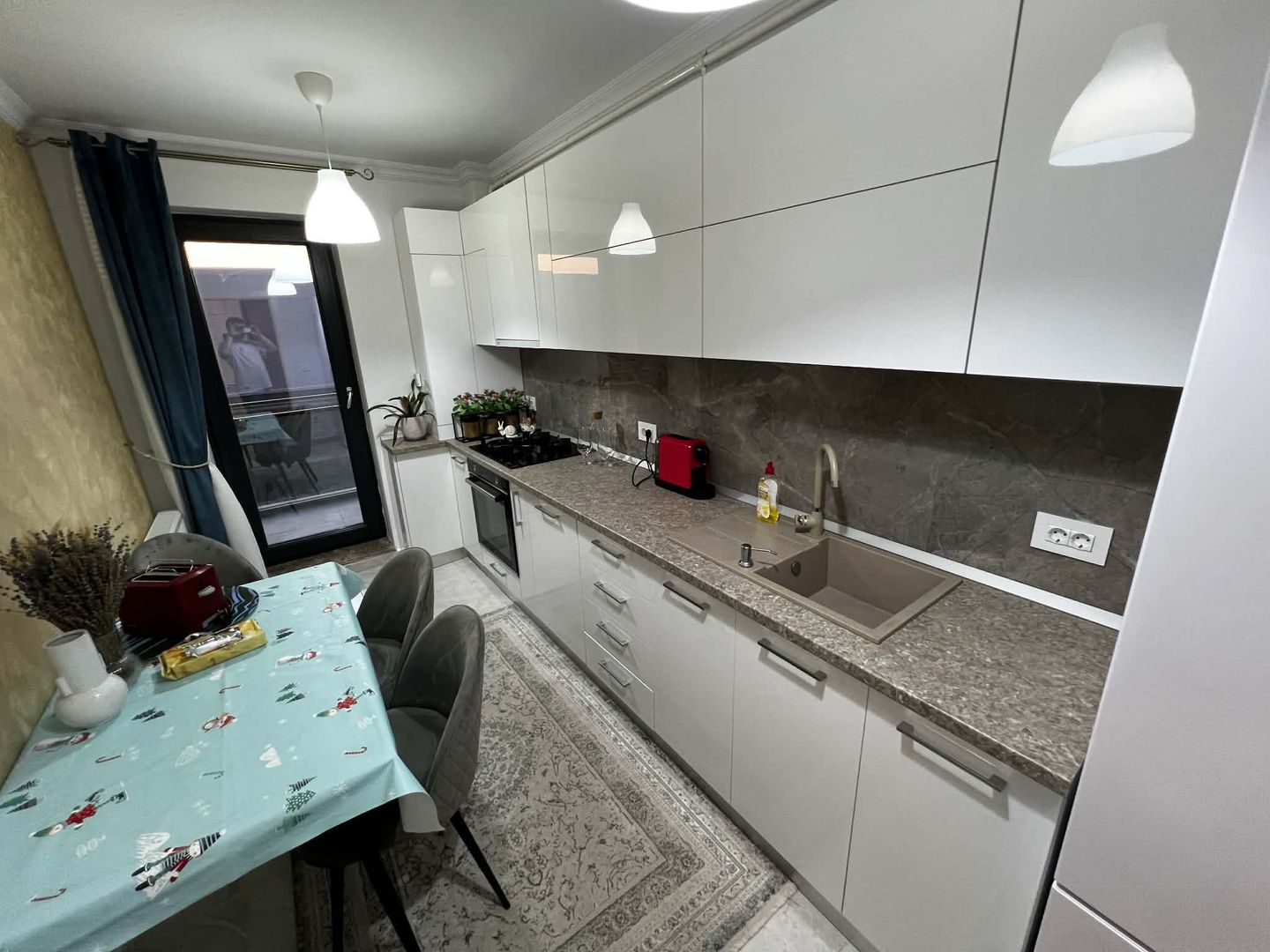 Apartament 2 camere decomandat – Închiriere – Zen Residence - Poză 5