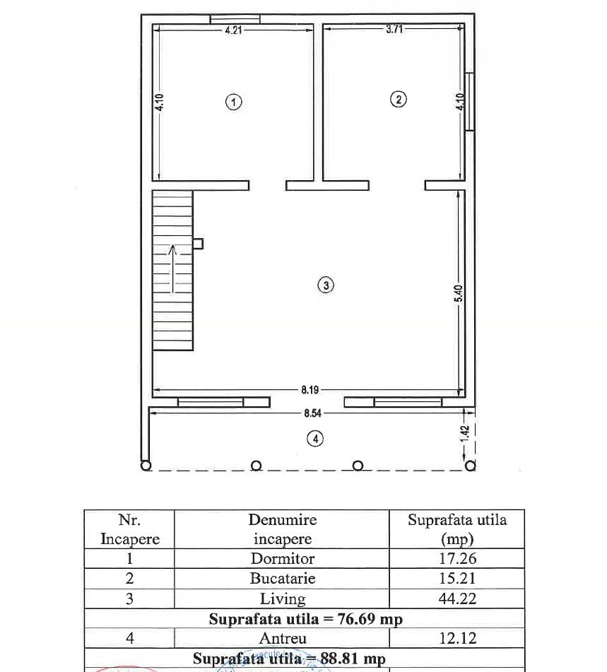 Medgidia | Casă cu 5 camere spațioasă - Poză 2