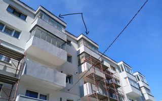 BRASADAS vinde Ap 2 cam 49mp et 4/4 Plopilor - Cluj - Poză 8