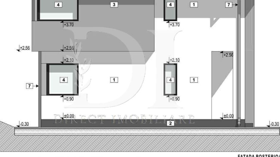 Casa individuala ultrafinisata la cheie la doar 10 min de Cluj! - Poză 52