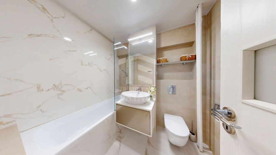 Apartament deosebit 4 camere Auchan Drumul Taberei - Poză 32