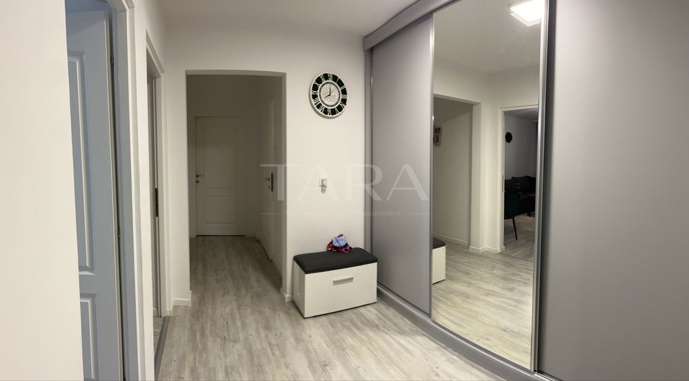 Vând apartament cu 2 camere în Mănăștur, zona Big – fix ce căutai! - Poză 2