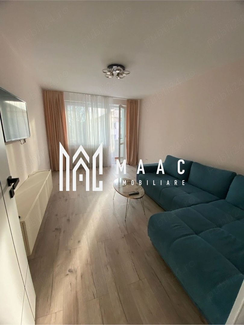 Apartament 2 camere decomandat | Hipodrom 1, Sibiu | 50 mp, balcon, etaj 4 - Poză 3