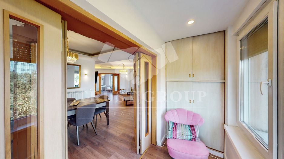 Apartament 4 camere Aviatorilor | Loc de parcare - Poză 17