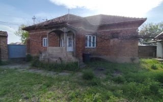 Casa la tara, gaz, acces auto, teren 4122 mp – Petid, Bihor – VANZARE - Poză 1