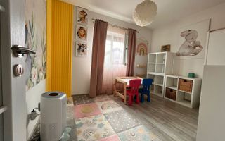 Casa PREMIUM 4 camere 2 bai - Garaj - MOBILATA complet - Poză 13