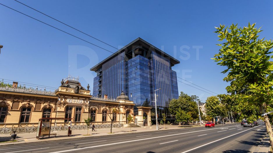 Chirie, oficiu, 160 mp, bulevardul Ștefan cel Mare și Sfânt, Centru - Poză 6