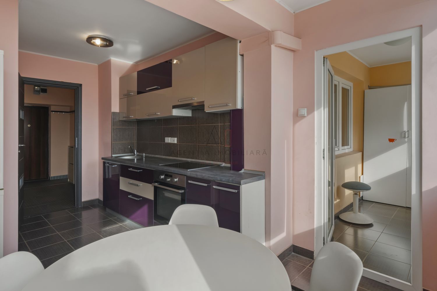 2 Camere Titulescu | 62 MP | Decomandat | Comision 0 - Poză 6