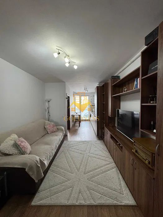 2 camere open space, Parcare Subterană, Zona Spital Clujana, Iris - Poză 3