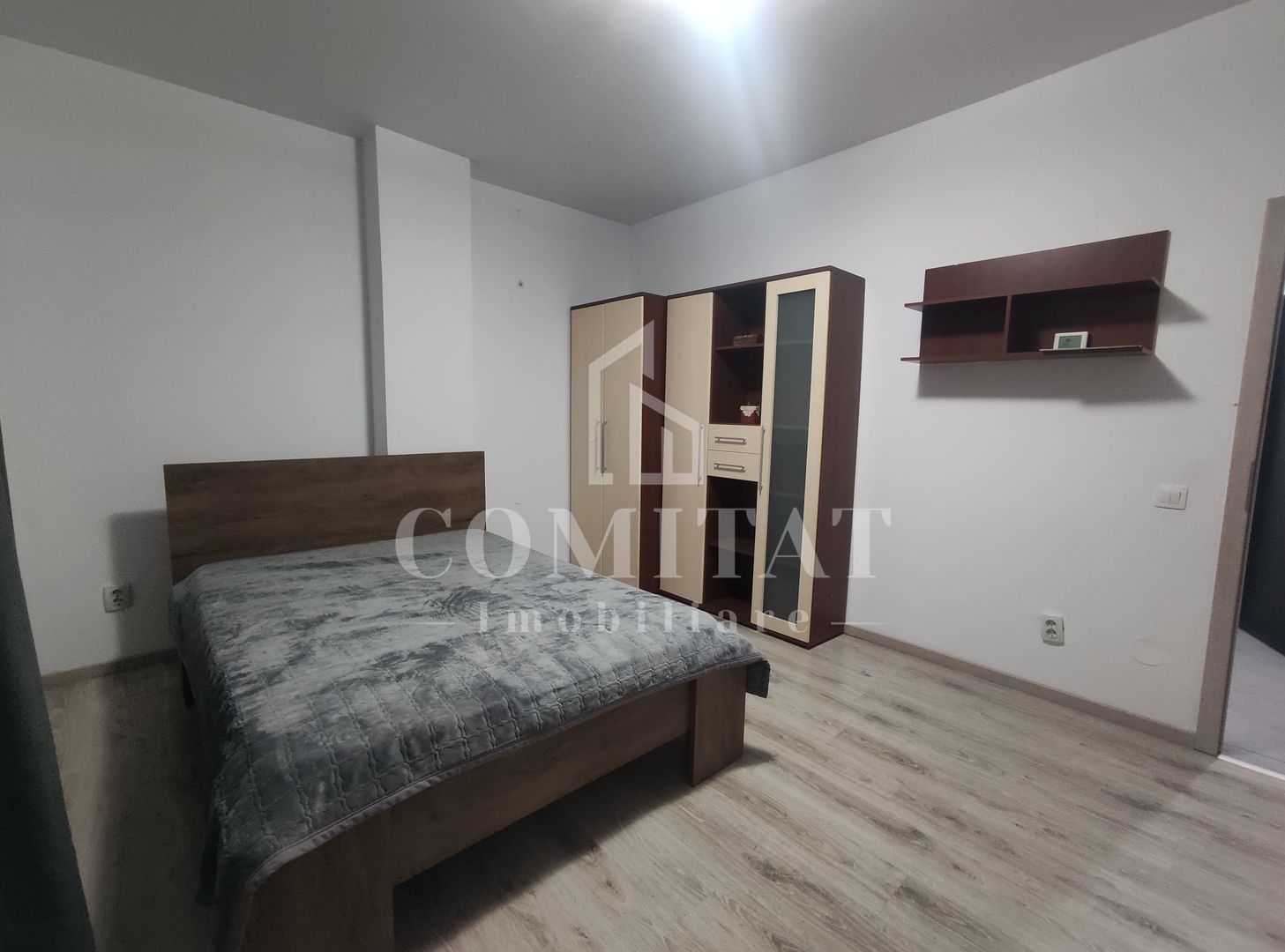 Apartament cu 1 camera | 36 mp | Dambu rotund - Poză 1