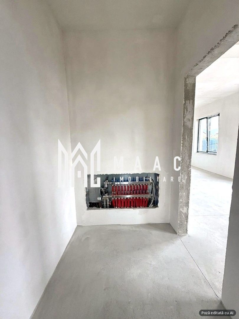 Casă individuală 4 camere de vânzare | Cristian | 105 mp - Poză 8