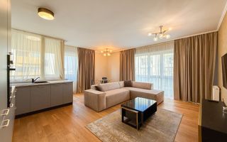 2 Camere Mobilat Utilat | Aviatiei Park | Herastrau - Poză 2