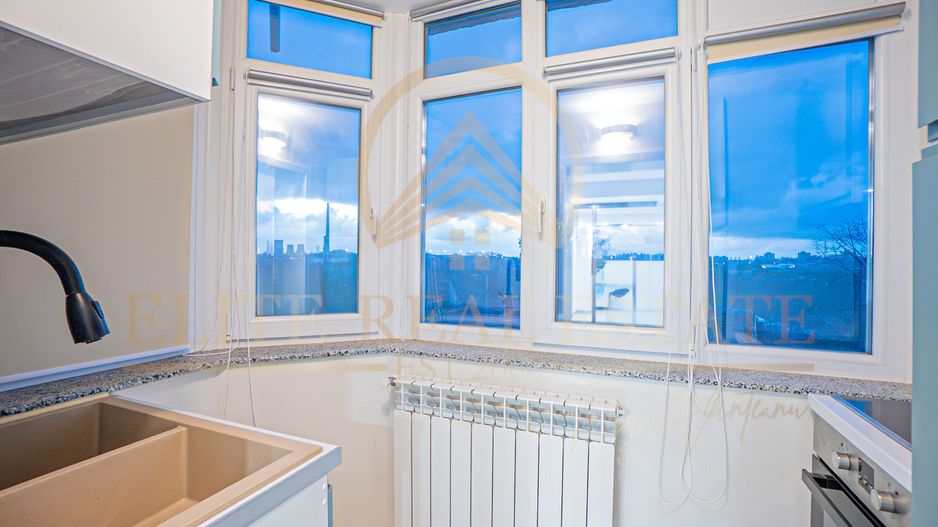 Vânzare apartament cu 2 camere, mobilat si utilat in zona Garii - Poză 10