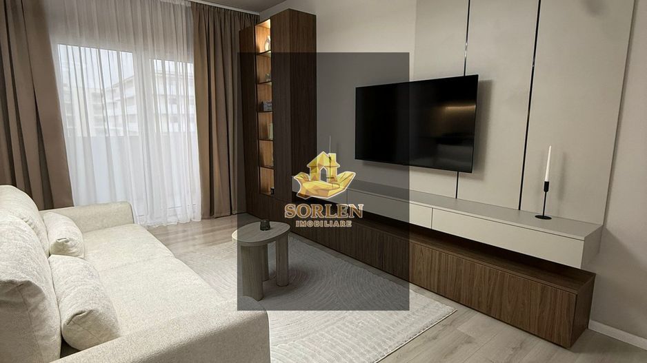 Apartament premium cu 2 camere în Florești – Zona Eroilor - Poză 5