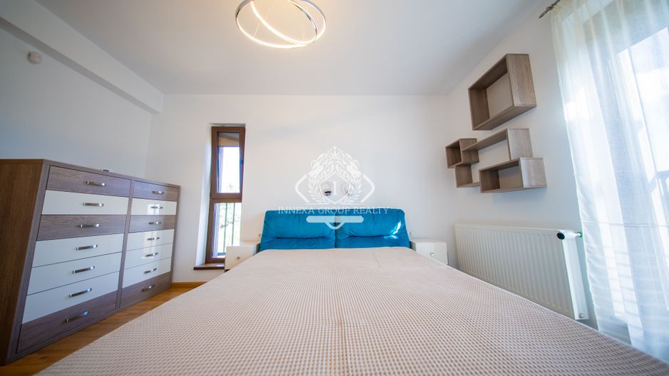 Apartament 3 camere I etaj 2/3 I bloc 2018 I 2 locuri de parcare I Sisesti - Poză 11