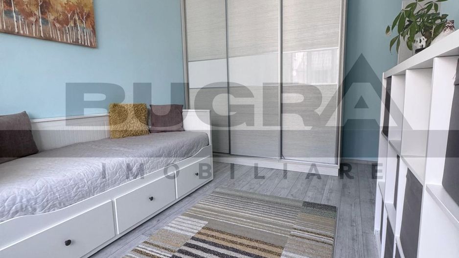 Apartament de 3 camere, modern, 63mp, parcare, zona Tineretului - Poză 8