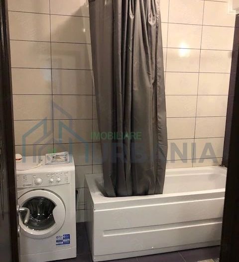 Apartament 2 camere decomandat de inchiriat, zona Smardan-Palas, strada George Emil Palade, Iasi - Poză 3