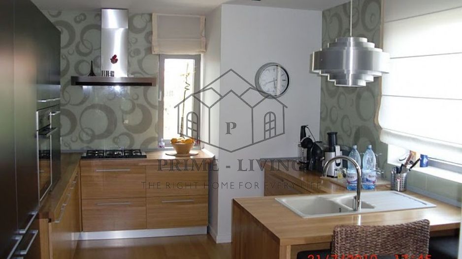 PENTHOUSE SUPERB LA INCHIRIERE CU 4 CAMERE PE STRADA MADRIGALULUI - Poză 3