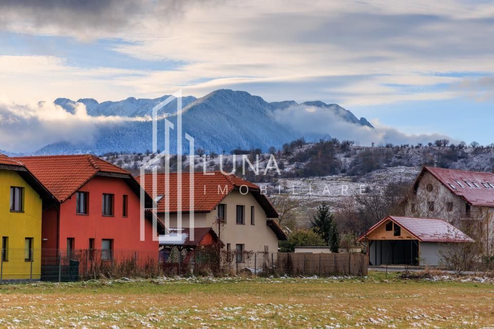 Închiriez vilă în regim hotelier – Vila Abran Edelweiss, Bran - Poză 28