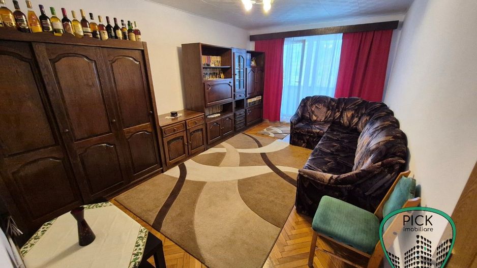 P 4228 - Apartament cu 2 camere în Târgu Mure, Tudor - Poză 1