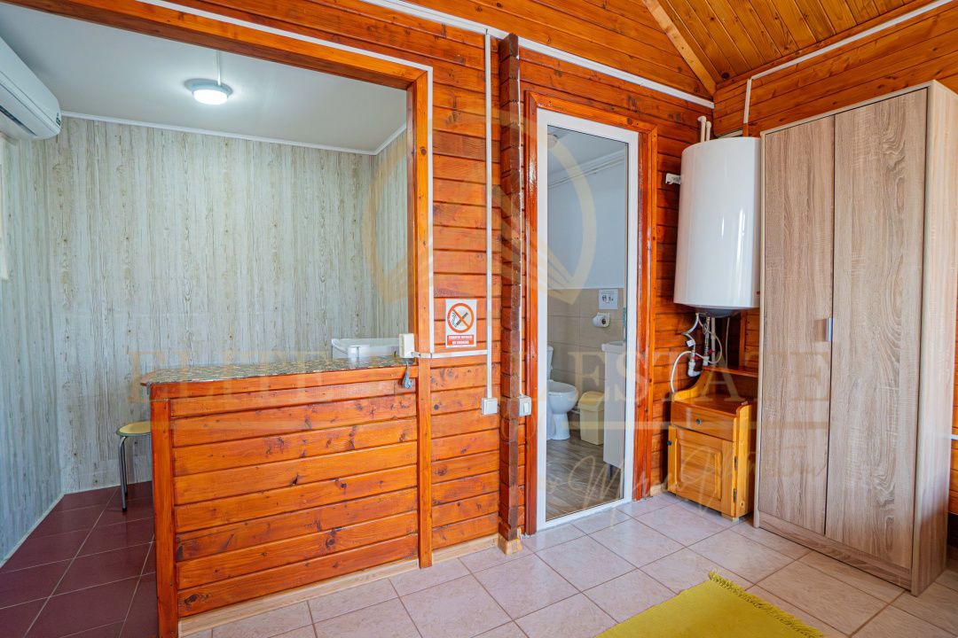 🏖️ Vama Veche – 2 vile turistice, 13 camere, afacere la cheie! - Poză 11