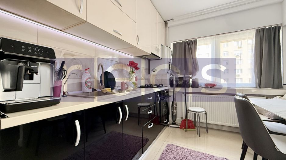 VANZARE 3 CAMERE | CENTRALA PROPRIE | MOBILAT COMPLET - Poză 12