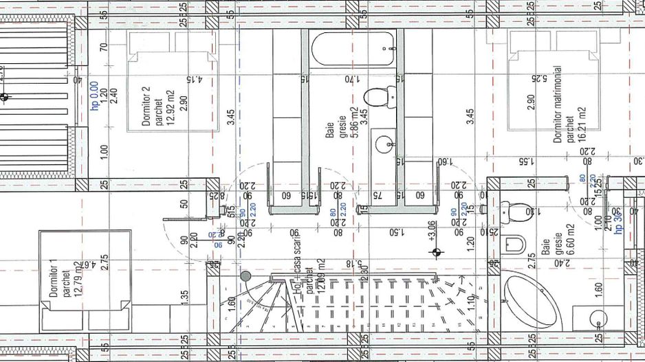 Imobil NOU pentru SPATII BIROURI | 187 mp & 2 locuri parcare - Poză 5