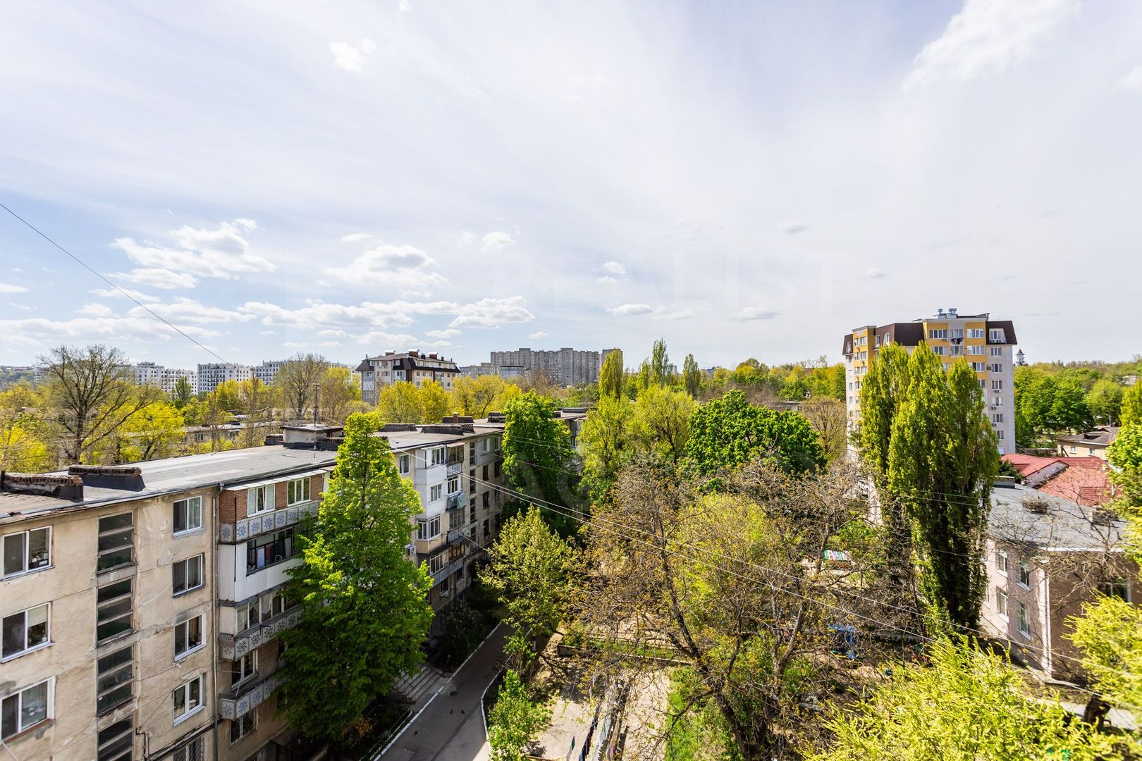 Vânzare, apartament, 3 camere, str. Visarion Berlinschi, Buiucani - Poză 15