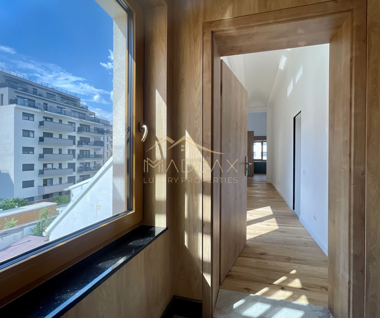 Apartament 4 Camere**TERASA**Bloc boutique***NOU// DOMENII - Poză 32