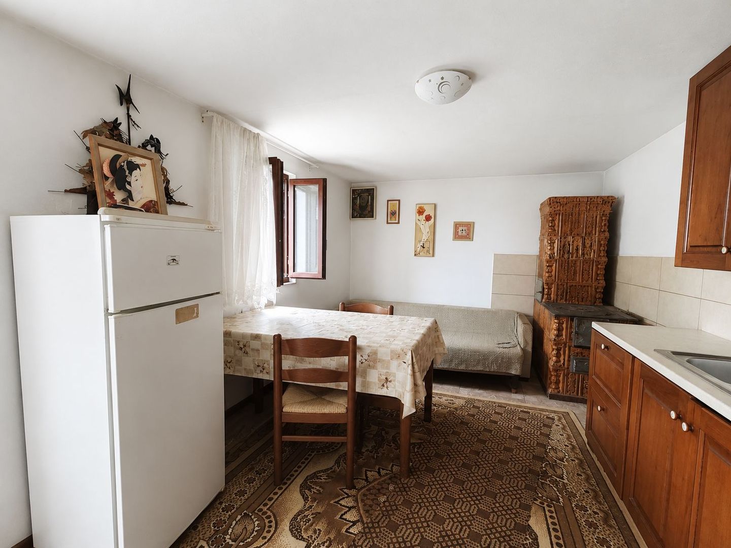 Casa si gradina-95000euro-Picioru Lupului-Comuna Ciurea - Poză 19