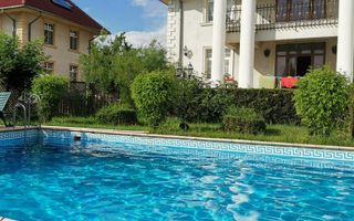 COMISION 0 Vila 9 camere cu piscina si teren 1019mp  Rond OMV Pipera - Poză 3