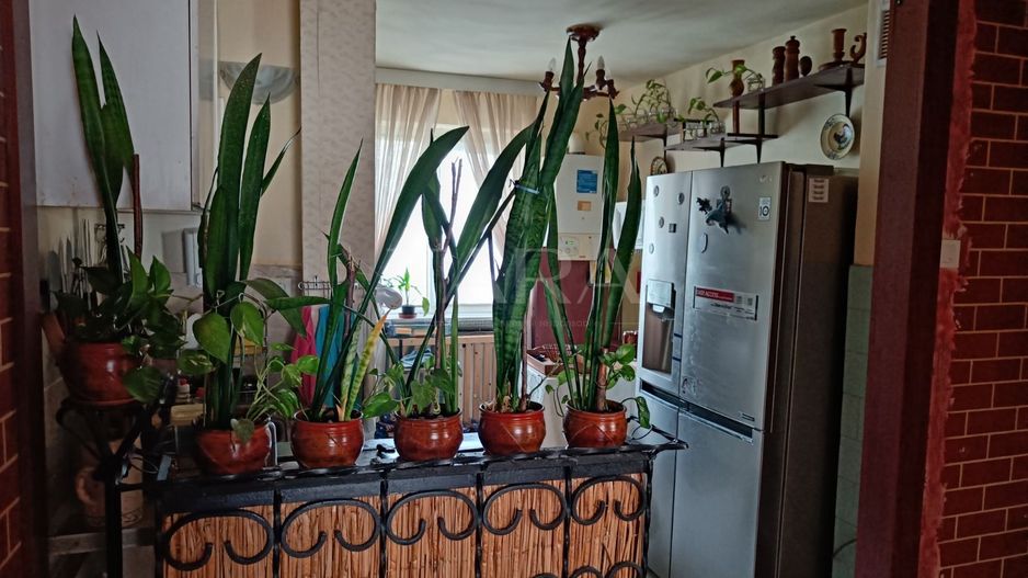 Apartament deosebit cu 4 camere decomandate, 79 mp, Mănăștur. - Poză 2
