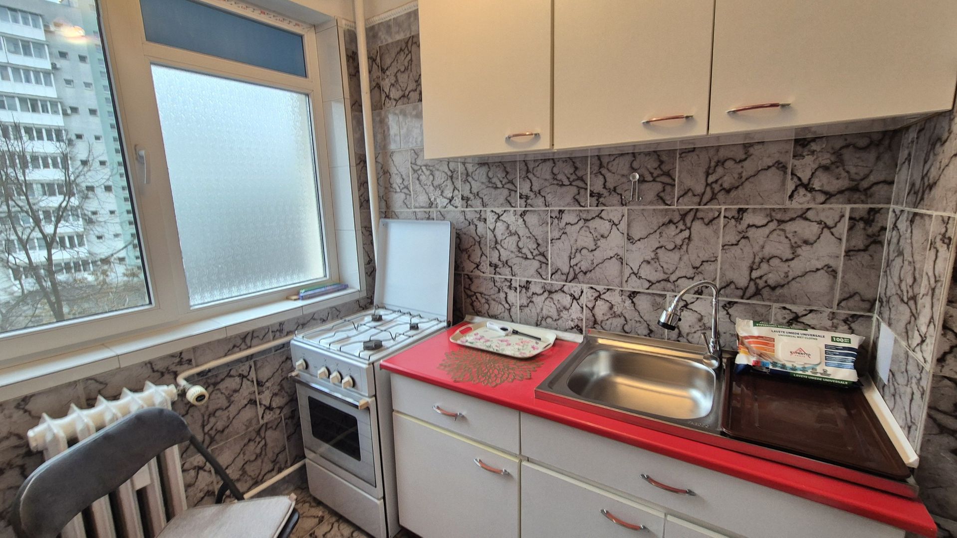 Garsoniera - metrou Dristor - Poză 4