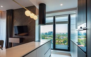 Apartament 3 camere la etajul 11 | View Parcul Verdi | One Verdi Park - Poză 7