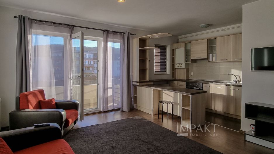 Inchiriere apartament cu 2 camere, zona Eroilor, Floresti! - Poză 8