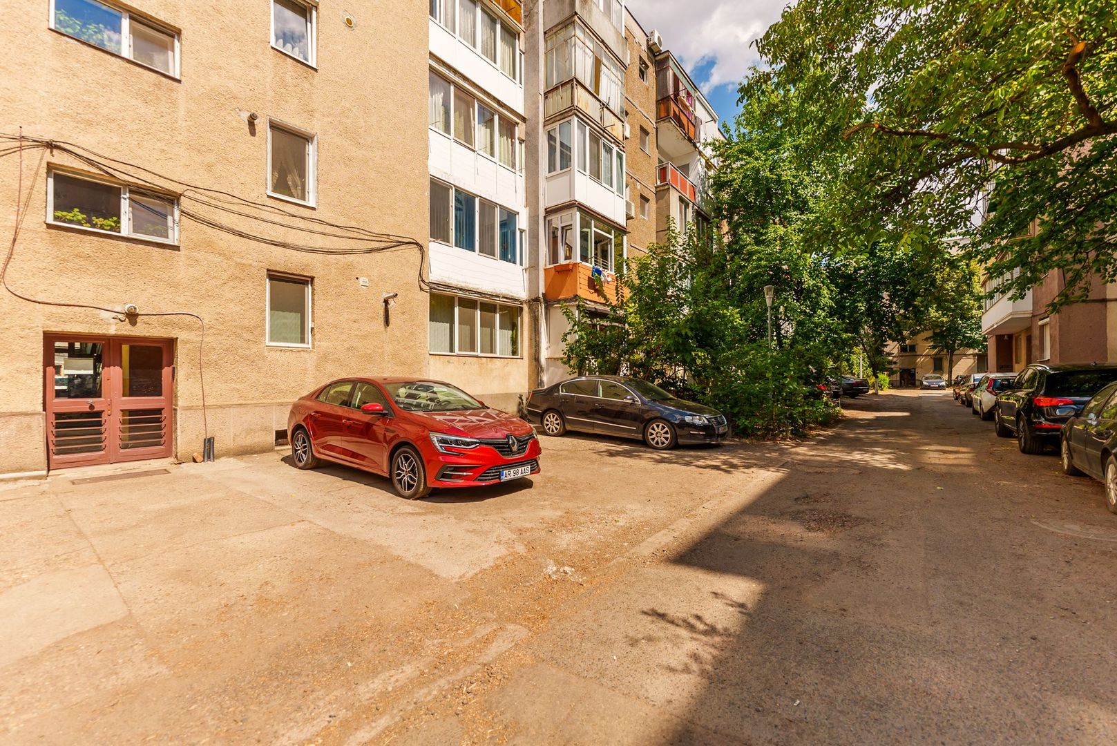 Apartament mobilat și utilat zona Podgoria - Poză 8