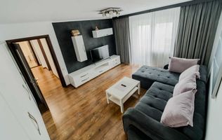 Închiriez apartament 2 camere modern, Mall Vitan