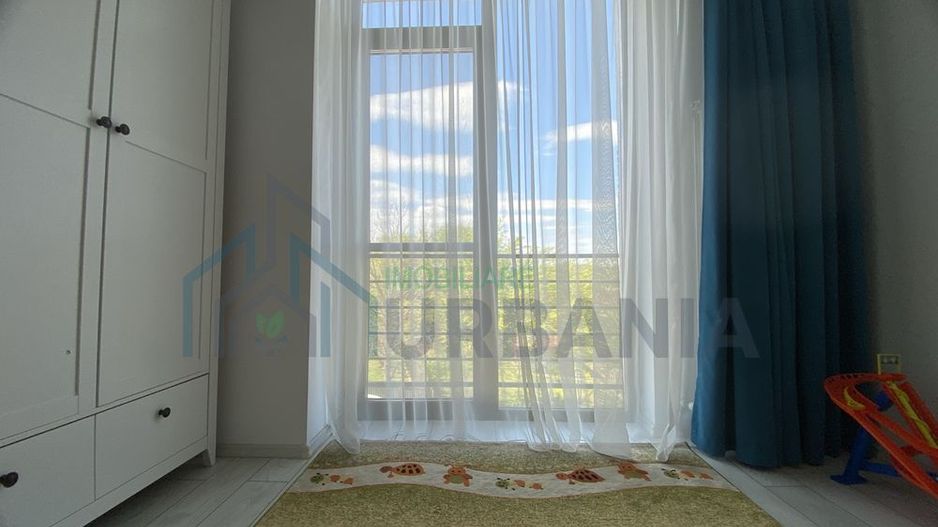 Apartament 3 camere, 2 parcări, boxă, Valea Lupului - Poză 1