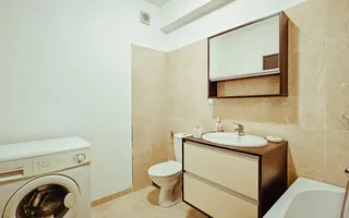 Exclusivitate - garsonieră în bloc nou,  etajul 1,  zonă de case - Poză 12