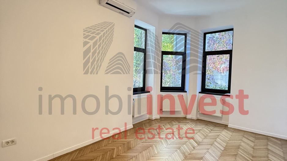Vilă interbelică restaurată – Dorobanți Capitale 363 mp utili - Poză 13
