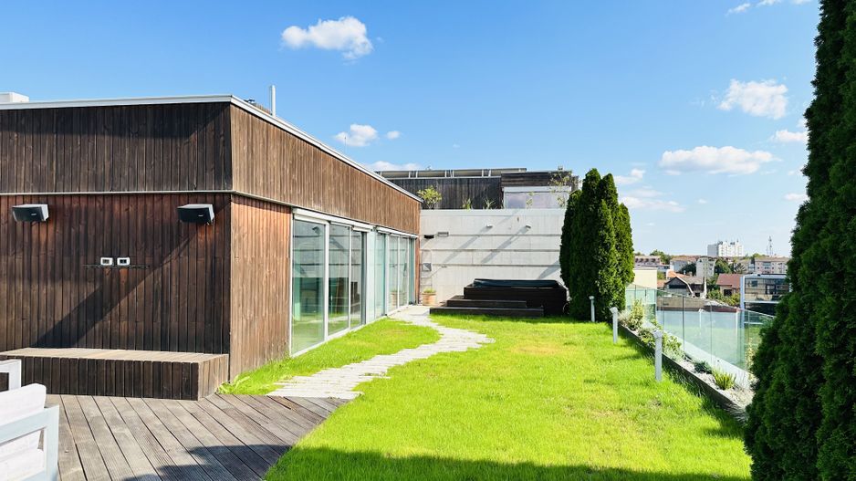 Luxury penthouse for rent/sale - Poză 15