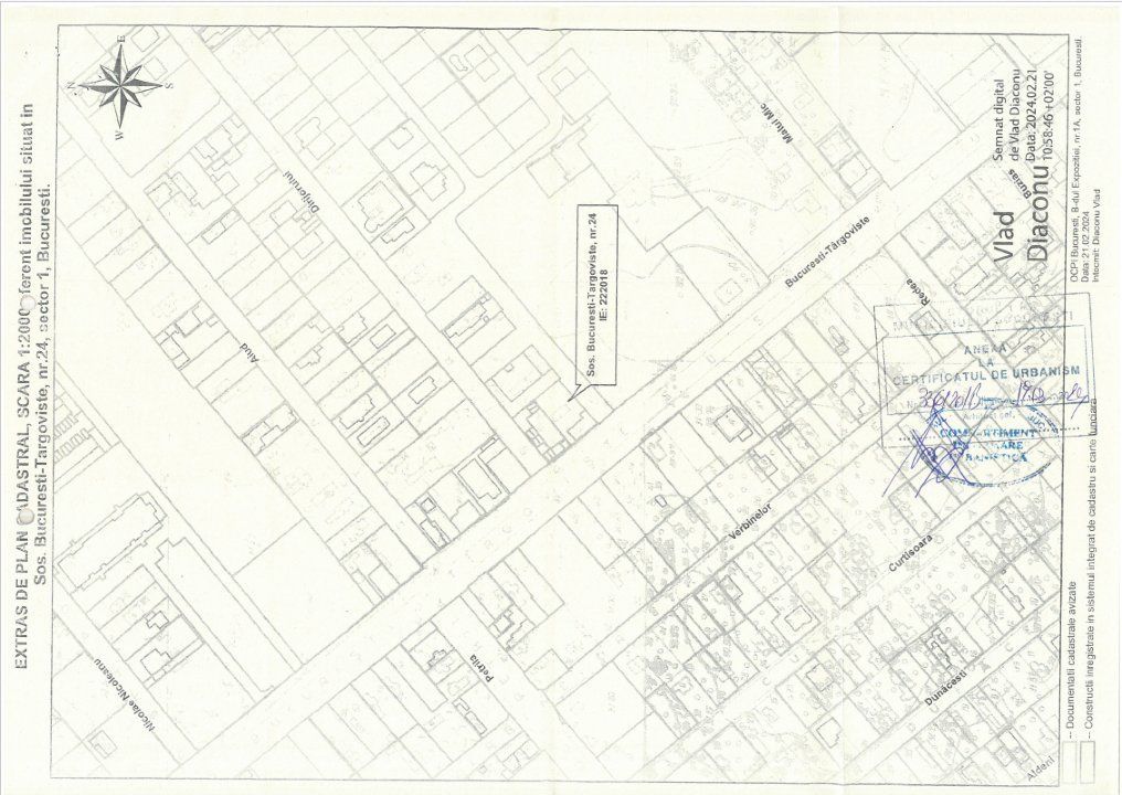 Proprietate/Teren de Vanzare- Bucuresti Sector 1- Bucuresti Targoviste 24 - Poză 15