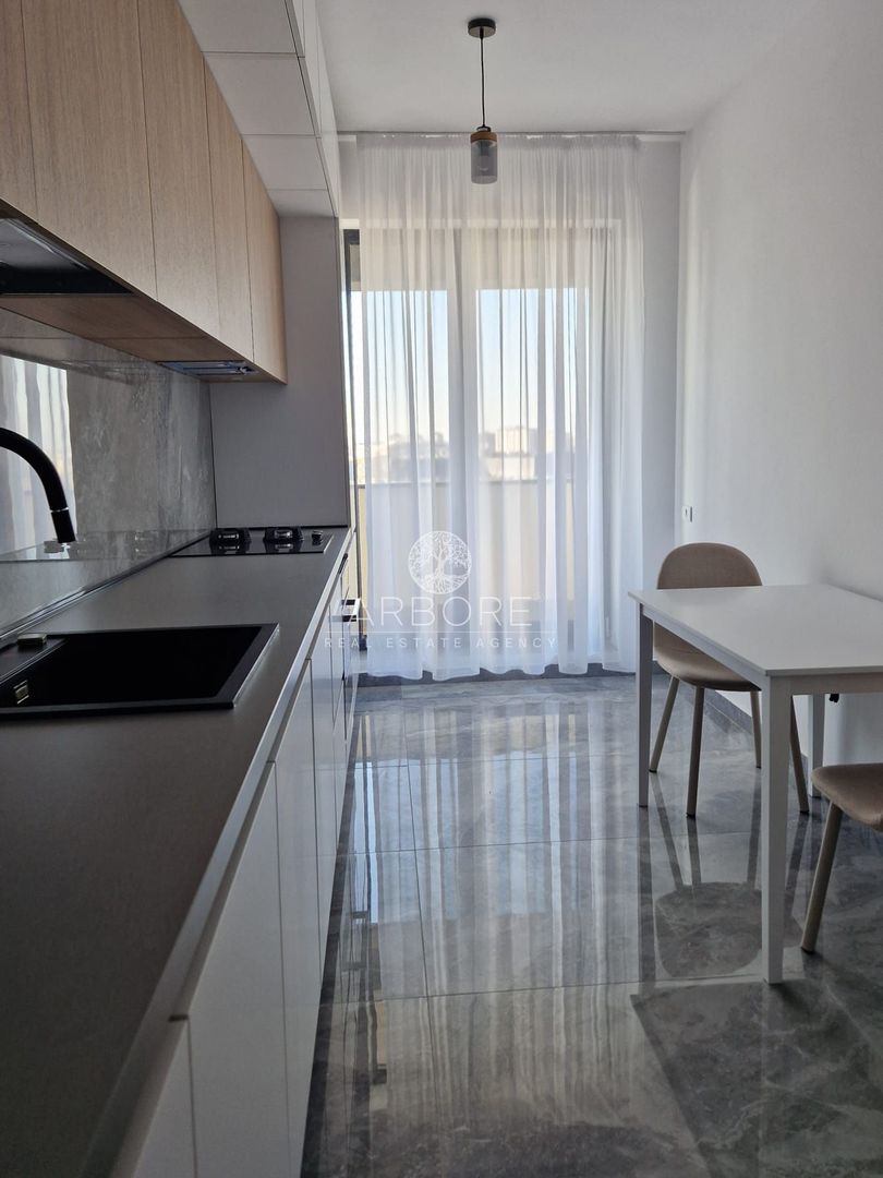 Apartament de lux cu terasa, complet utilat - Poză 7