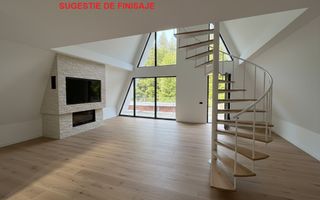 Casa / Cabana A-Frame moderna, 4 camere – Investitie - Poză 25