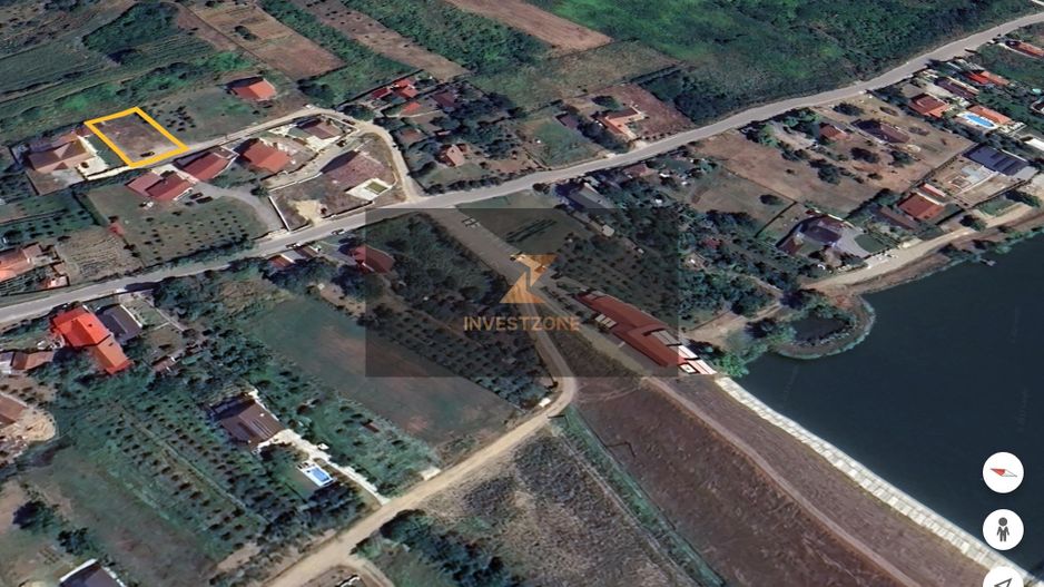 🏡 Teren Ideal pentru Casă – 681 mp | Paleu (Zona La Zenovia) - Poză 1