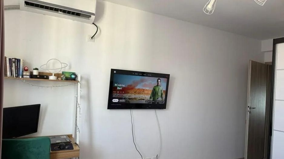 AP. 2 CAMERE POPESTI-LEORDENI, PET-FRIENDLY, CENTRALA PROPRIE,  AC - Poză 5