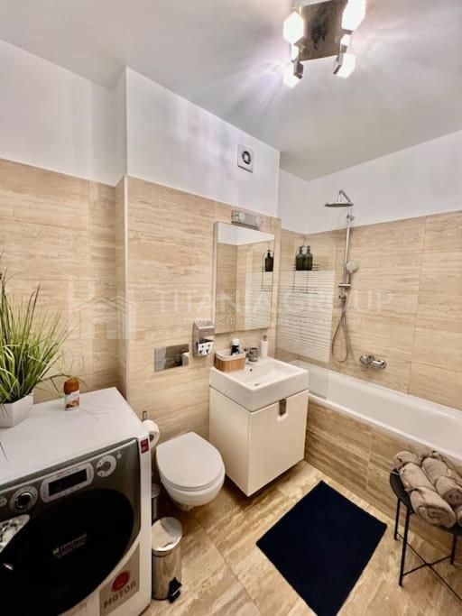 Apartament 2 camere, boxă+parcare subterana+gradina, Centrul Civic - Poză 8