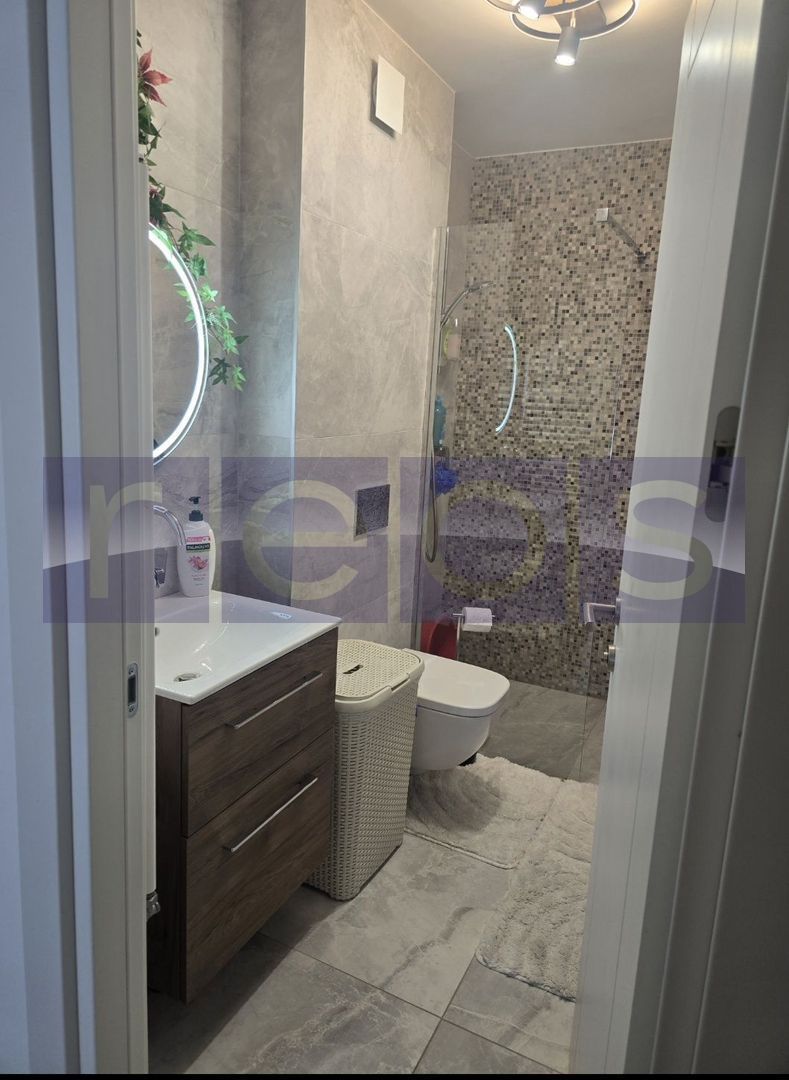 VANZARE 3 CAMERE DECOMANDAT | 90 MP UTILI | 2 BAI | 2 BALCOANE | STRAULESTI - Poză 7